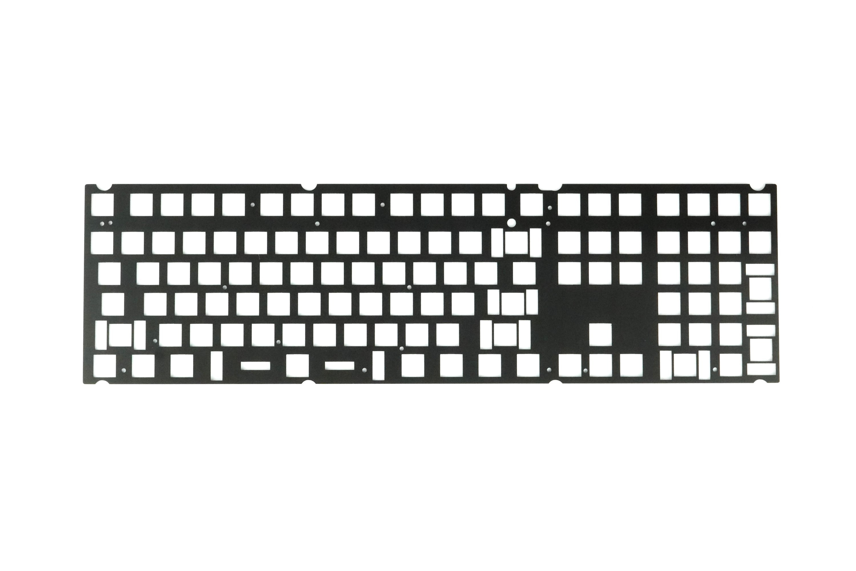 Keychron V6 POM Plate – Keyboard Kustoms